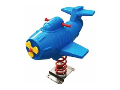 Cheap Airplane Horse Spring Rider for Children SR-006